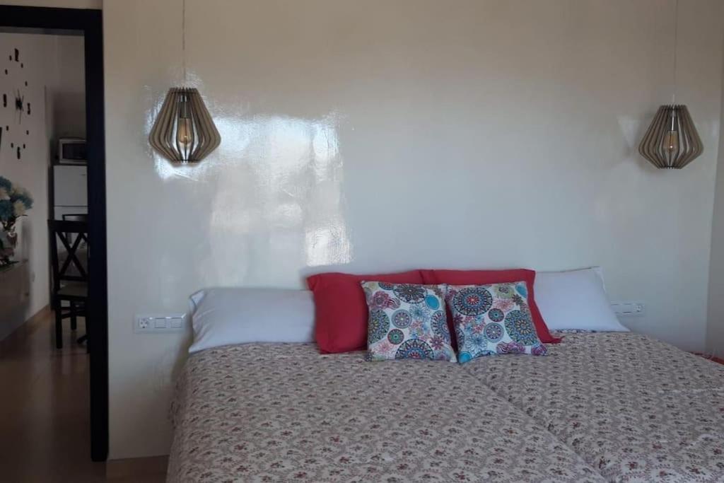 Las Breñas Apartamento Con Terraza Y Jardin מראה חיצוני תמונה