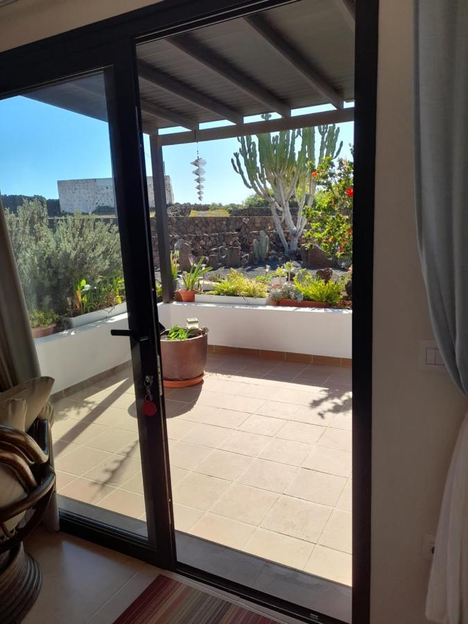 Las Breñas Apartamento Con Terraza Y Jardin מראה חיצוני תמונה