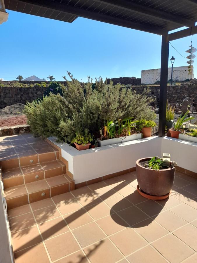 Las Breñas Apartamento Con Terraza Y Jardin מראה חיצוני תמונה