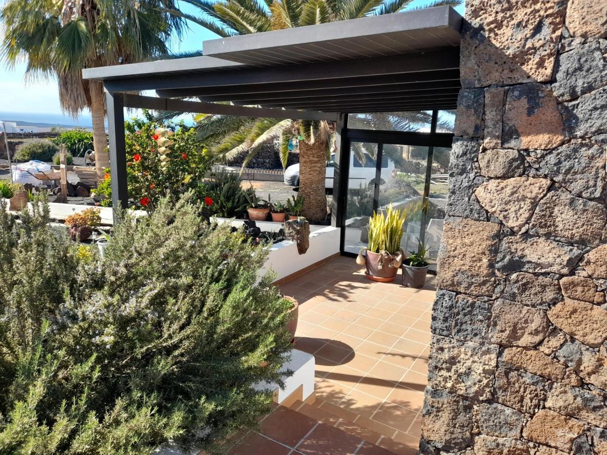Las Breñas Apartamento Con Terraza Y Jardin מראה חיצוני תמונה