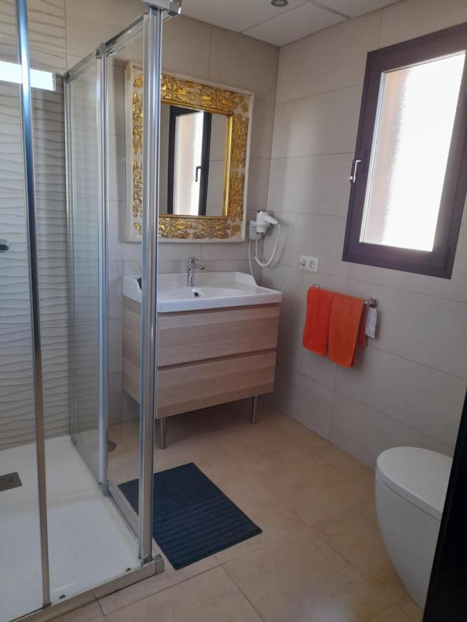 Las Breñas Apartamento Con Terraza Y Jardin מראה חיצוני תמונה