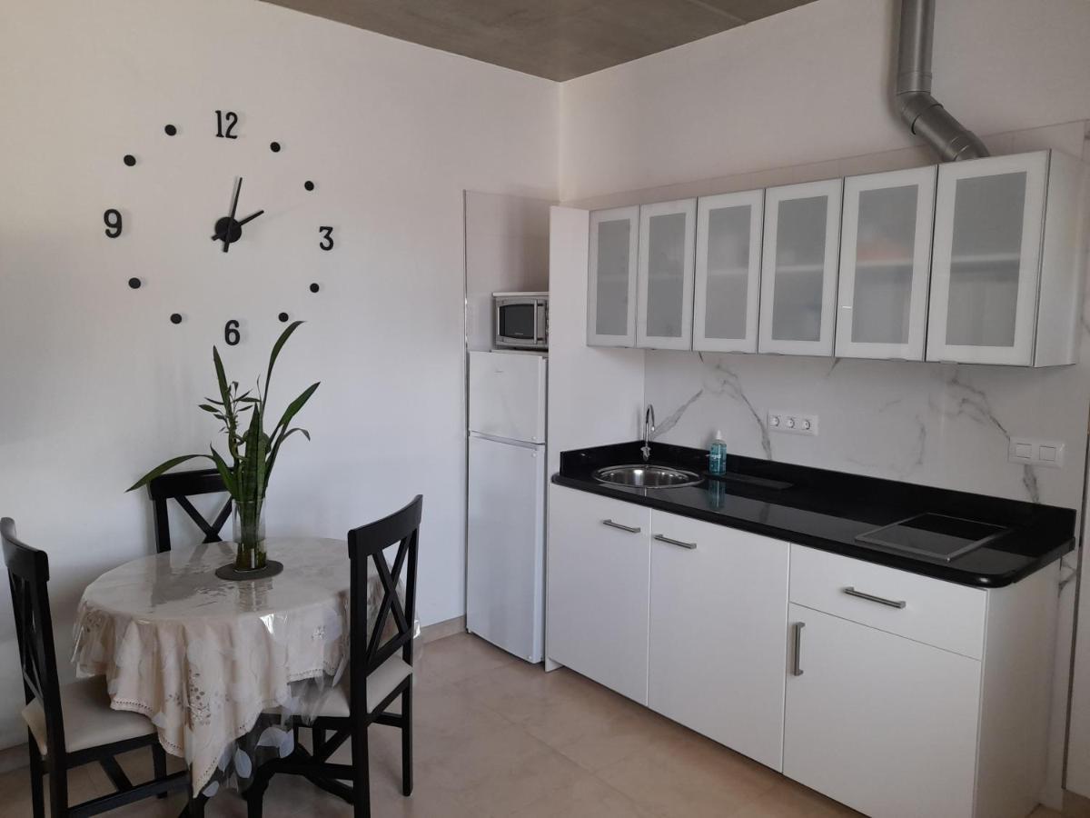 Las Breñas Apartamento Con Terraza Y Jardin מראה חיצוני תמונה