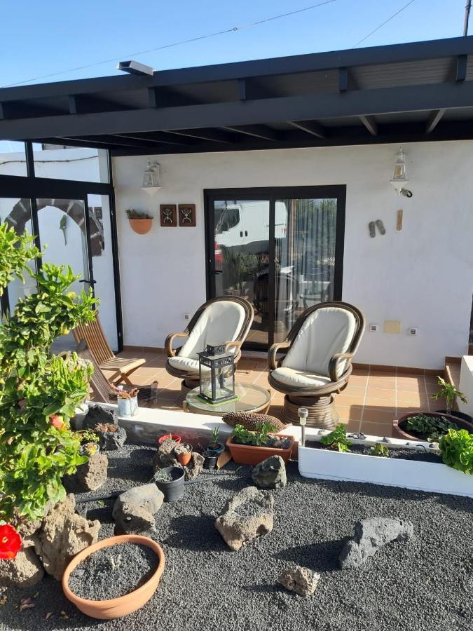Las Breñas Apartamento Con Terraza Y Jardin מראה חיצוני תמונה