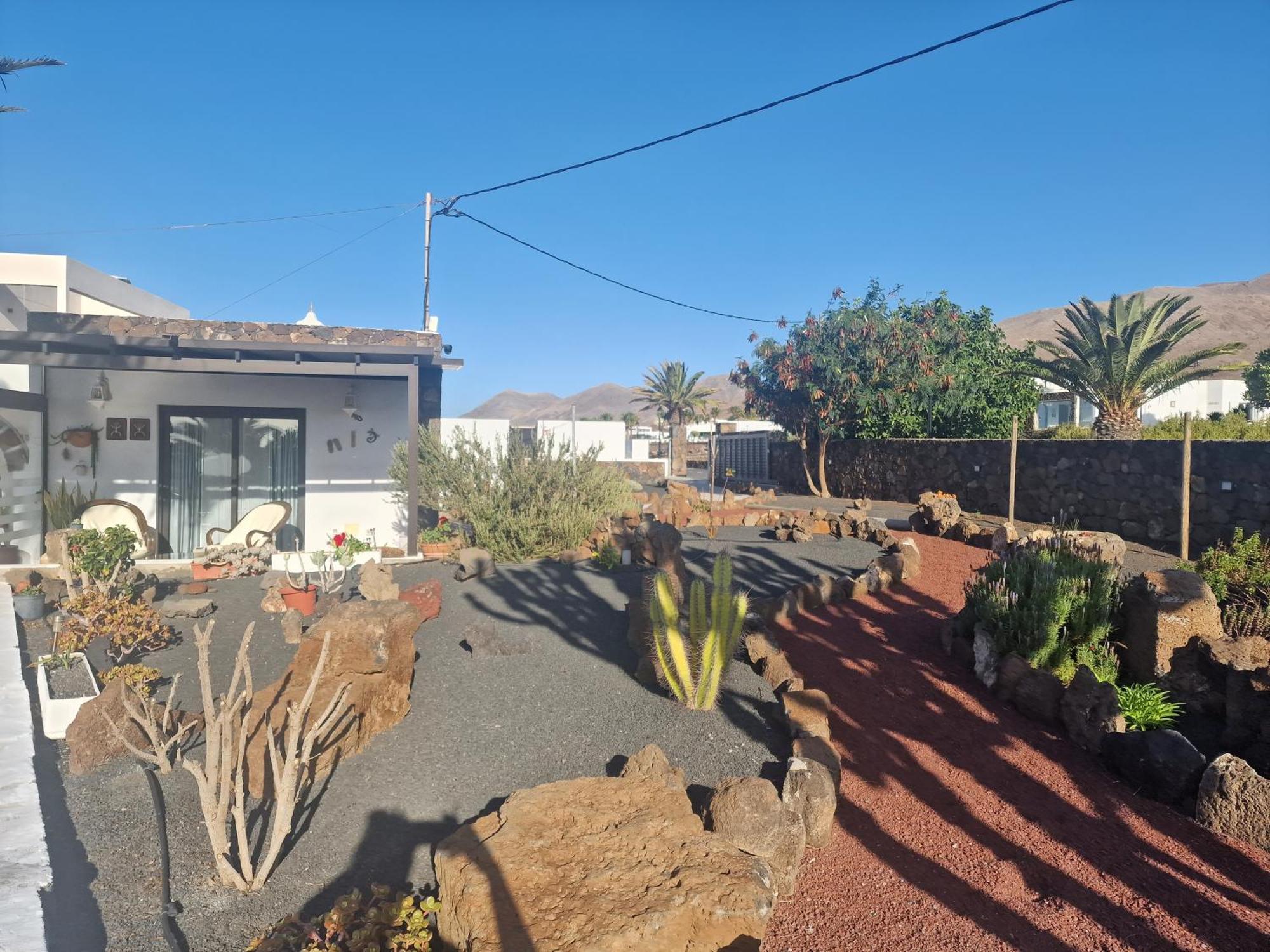 Las Breñas Apartamento Con Terraza Y Jardin מראה חיצוני תמונה